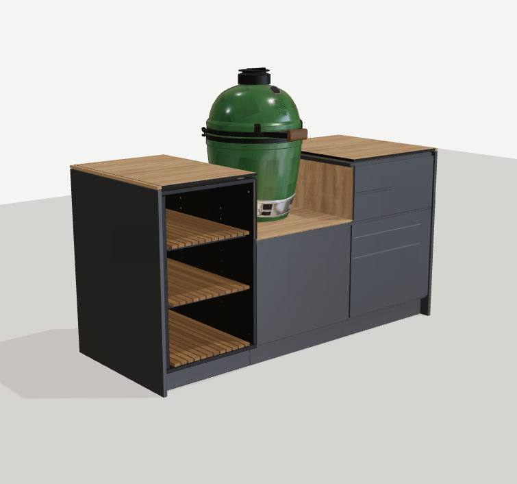 Kamado Suite