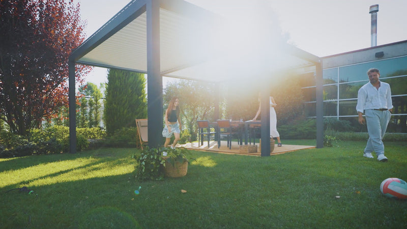 Sunnier homepage hero video