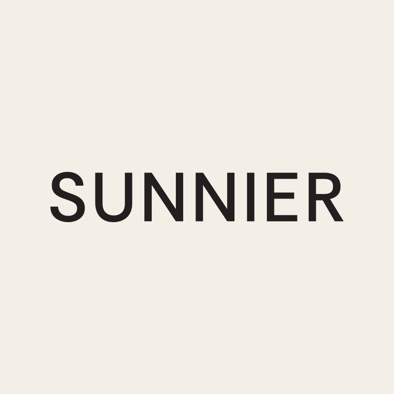 Sunnier